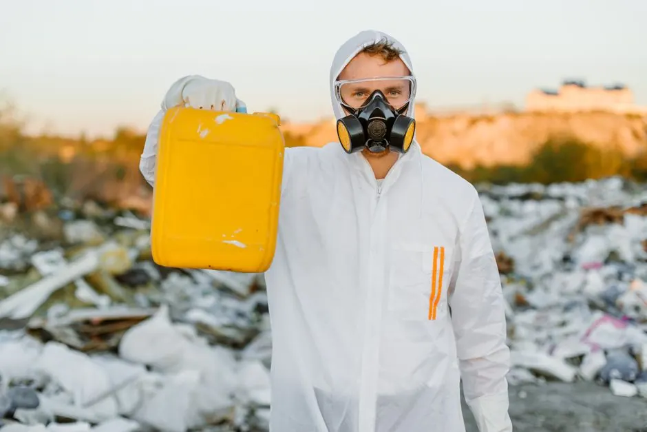 Fair Oaks Biohazard Cleanup Pros technicians
